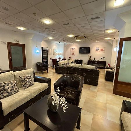 Hotel Puerta De Cazorla Kültér fotó