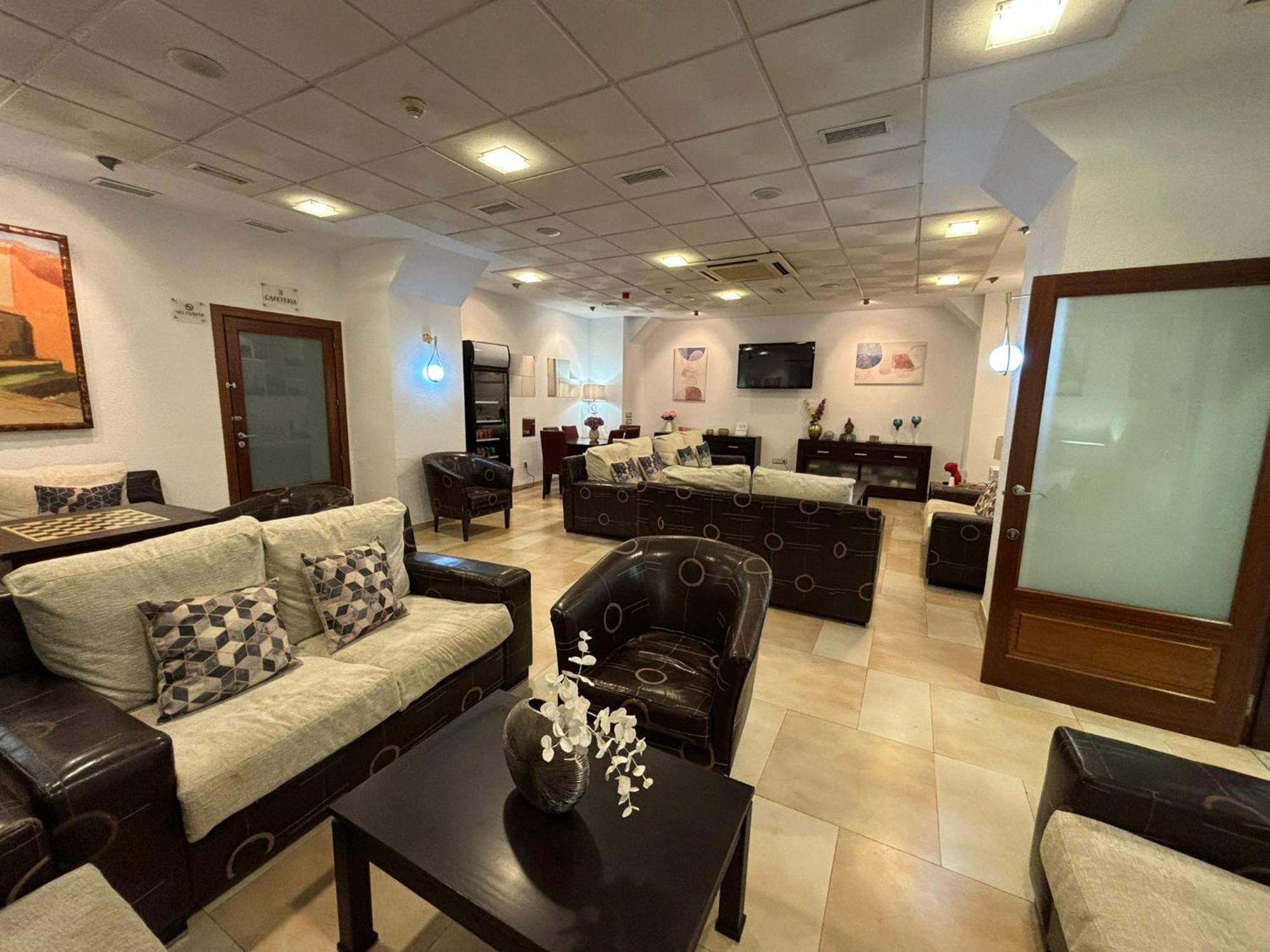 Hotel Puerta De Cazorla Kültér fotó