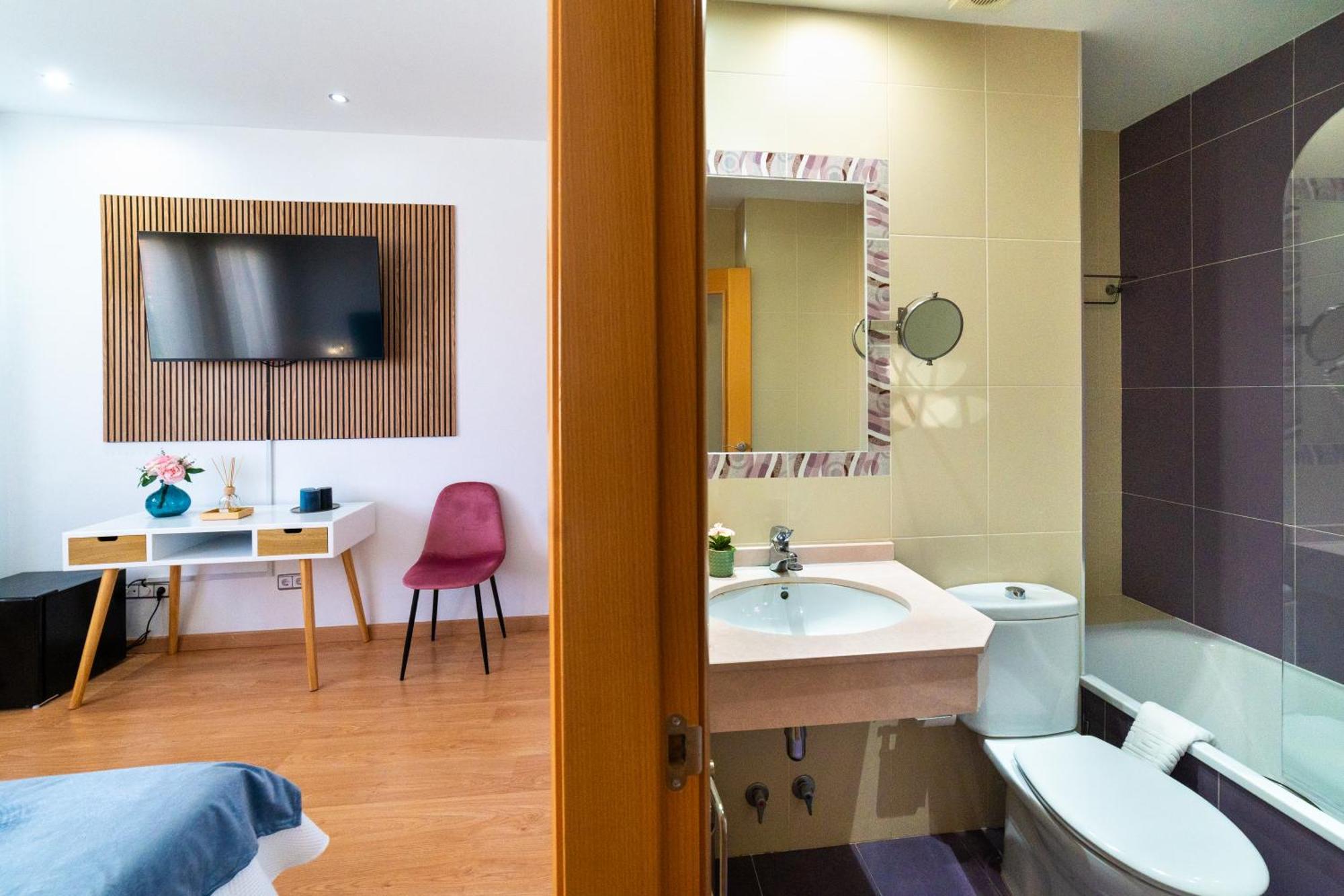 Hotel Puerta De Cazorla Kültér fotó
