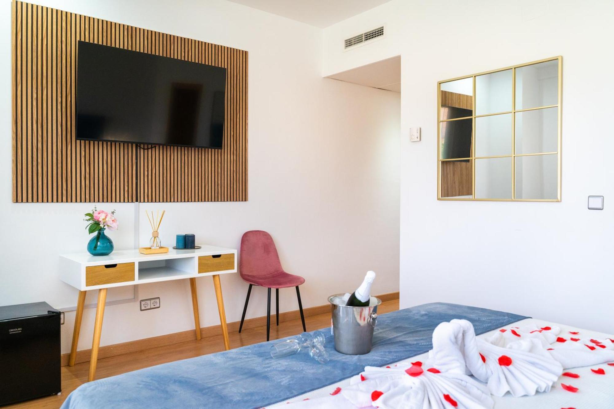 Hotel Puerta De Cazorla Kültér fotó